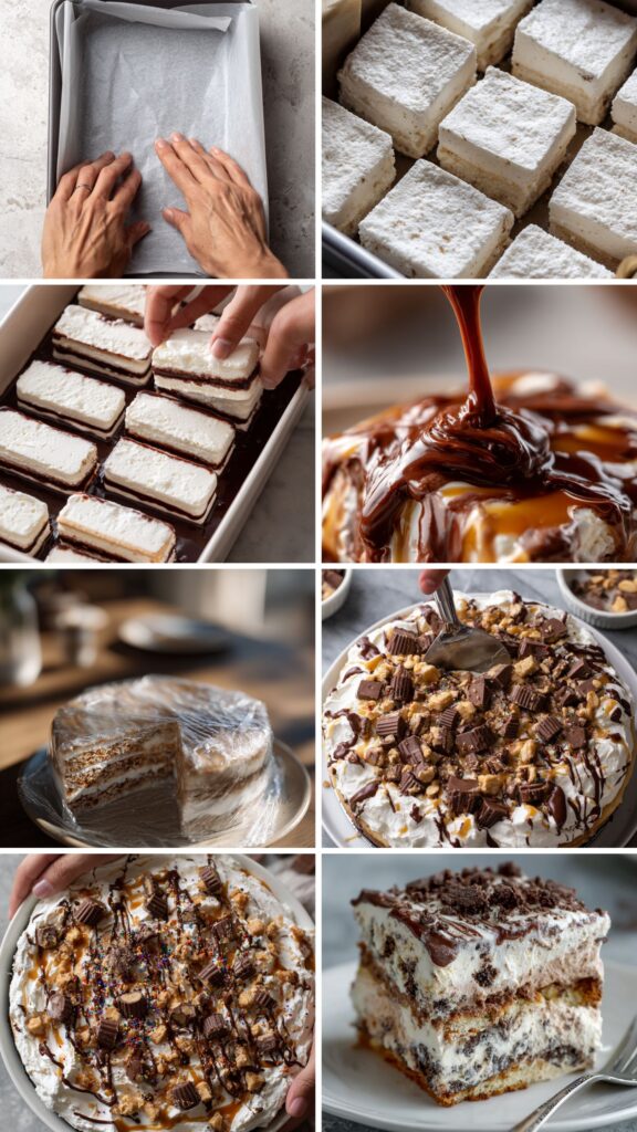 Pioneer Woman Ice Cream Sandwich Cake Recipe