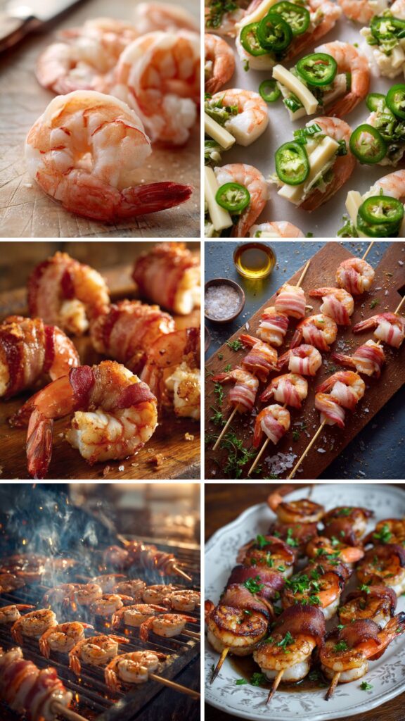 Pioneer Woman Shrimp Brochettes Recipe