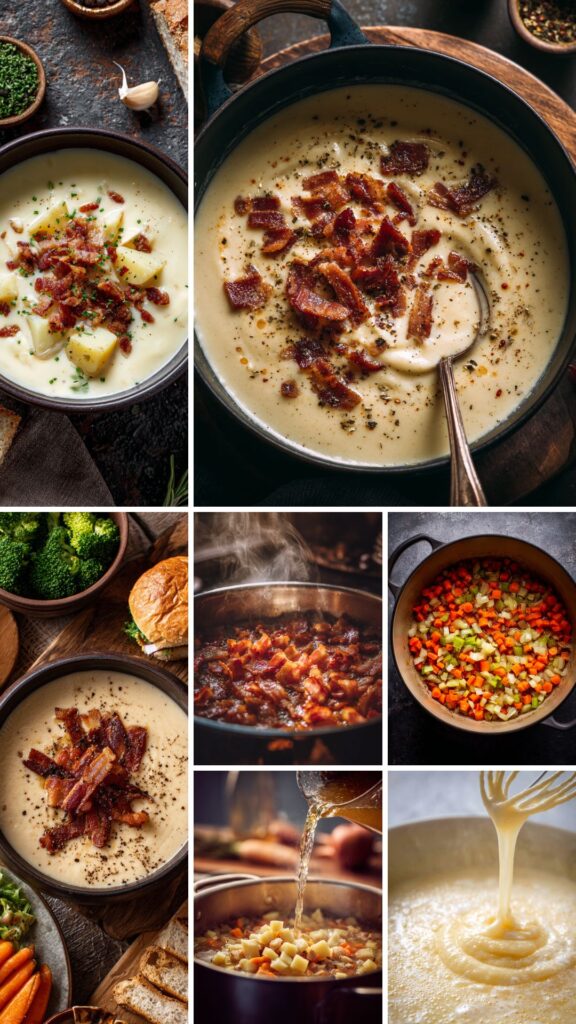 Pioneer Woman Perfect Potato Soup Recipe