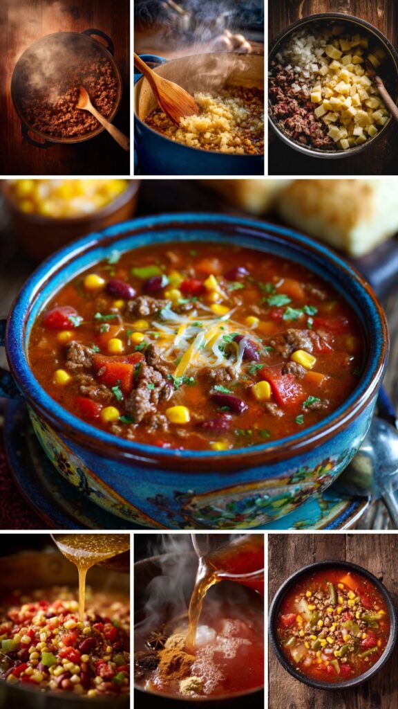 Pioneer Woman Cowboy Soup Recipe