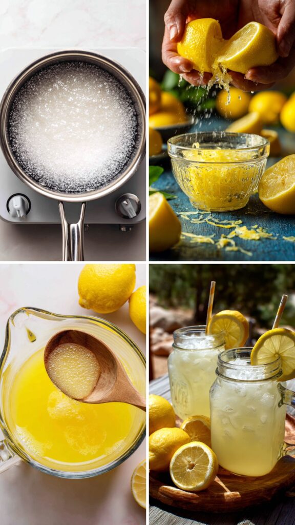 Pioneer Woman Lemonade Recipe
