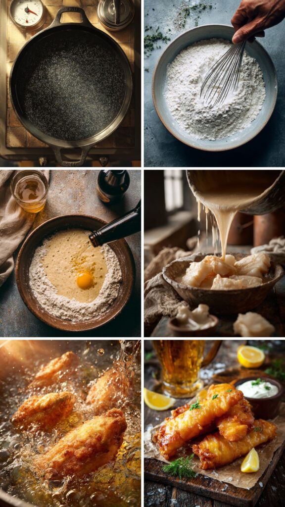 Pioneer Woman Beer Battered Fish Recipe
