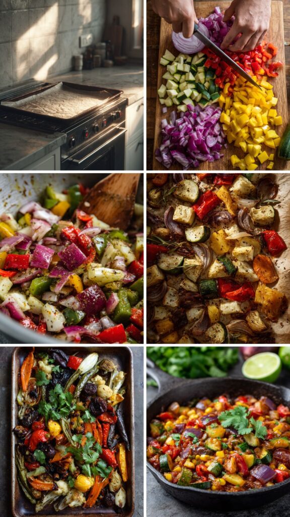 Pioneer Woman All Purpose Tex Mex Veggies Recipe