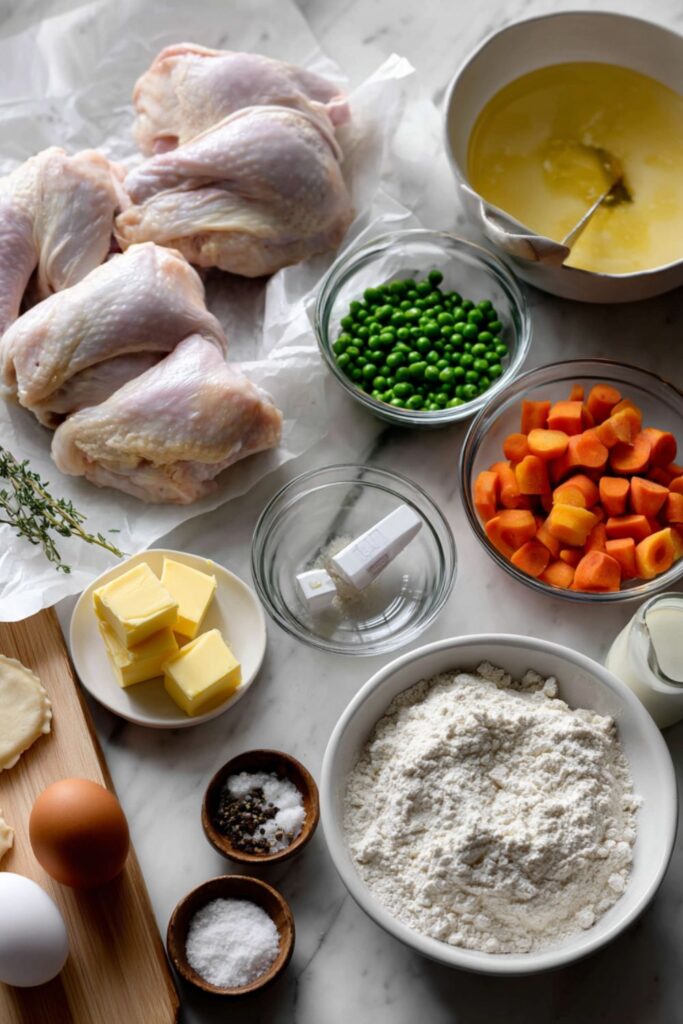 Ina Garten Chicken Pot Pie Recipe 