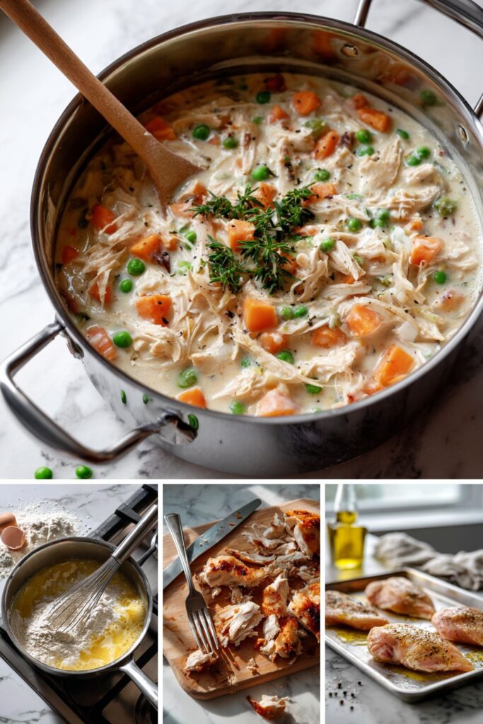 Ina Garten Chicken Pot Pie Recipe 
