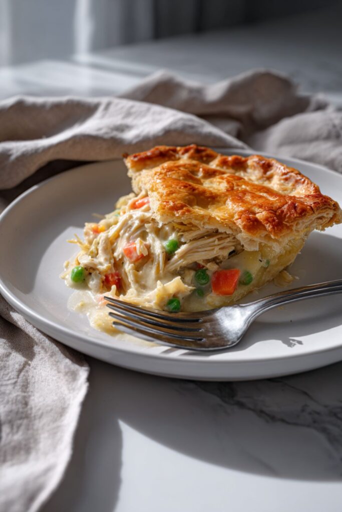 Ina Garten Chicken Pot Pie Recipe 