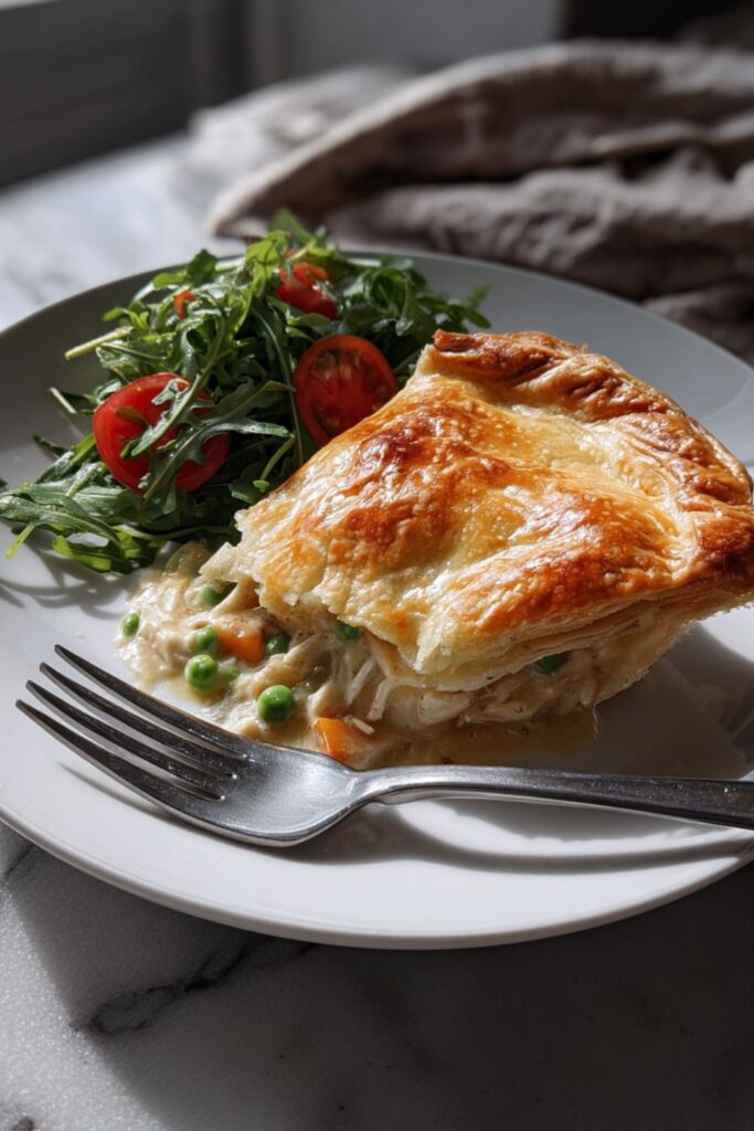 Ina Garten Chicken Pot Pie Recipe 