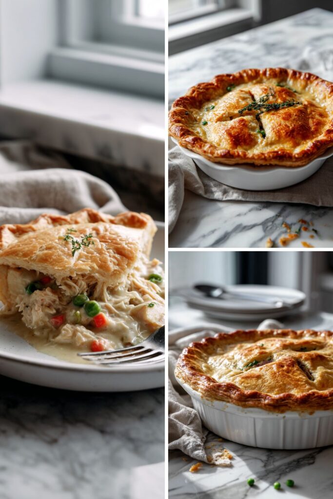 Ina Garten Chicken Pot Pie Recipe 