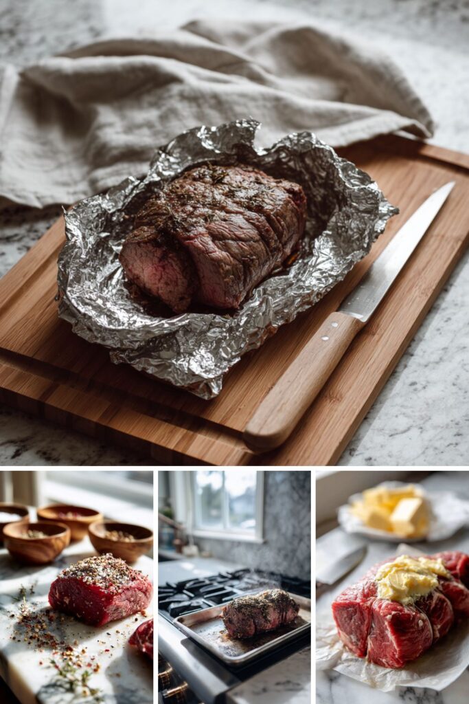 Ina Garten Beef Tenderloin Recipe 