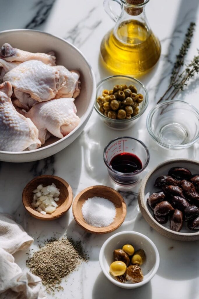 Ina Garten Chicken Marbella Recipe