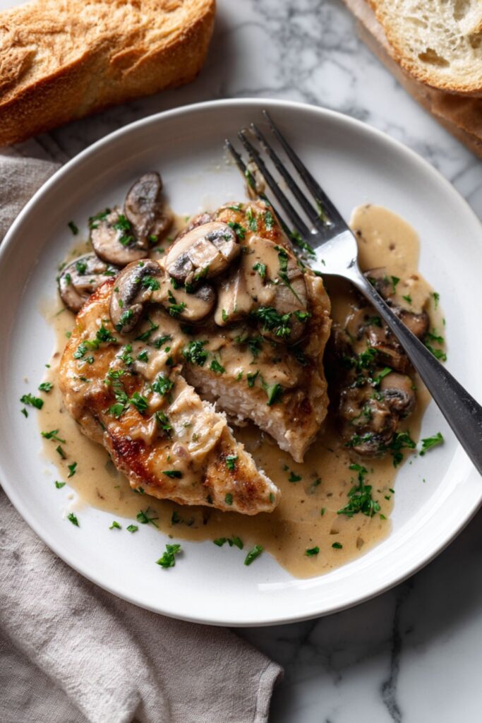 Ina Garten Chicken Marsala Recipe