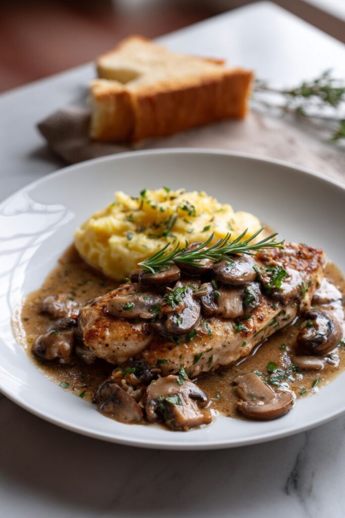 Ina Garten Chicken Marsala Recipe