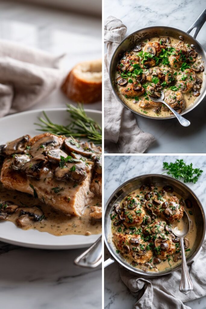 Ina Garten Chicken Marsala Recipe