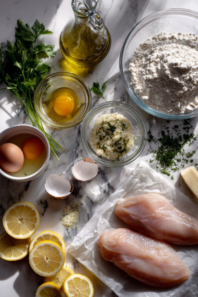 Ina Garten Chicken Piccata Recipe 