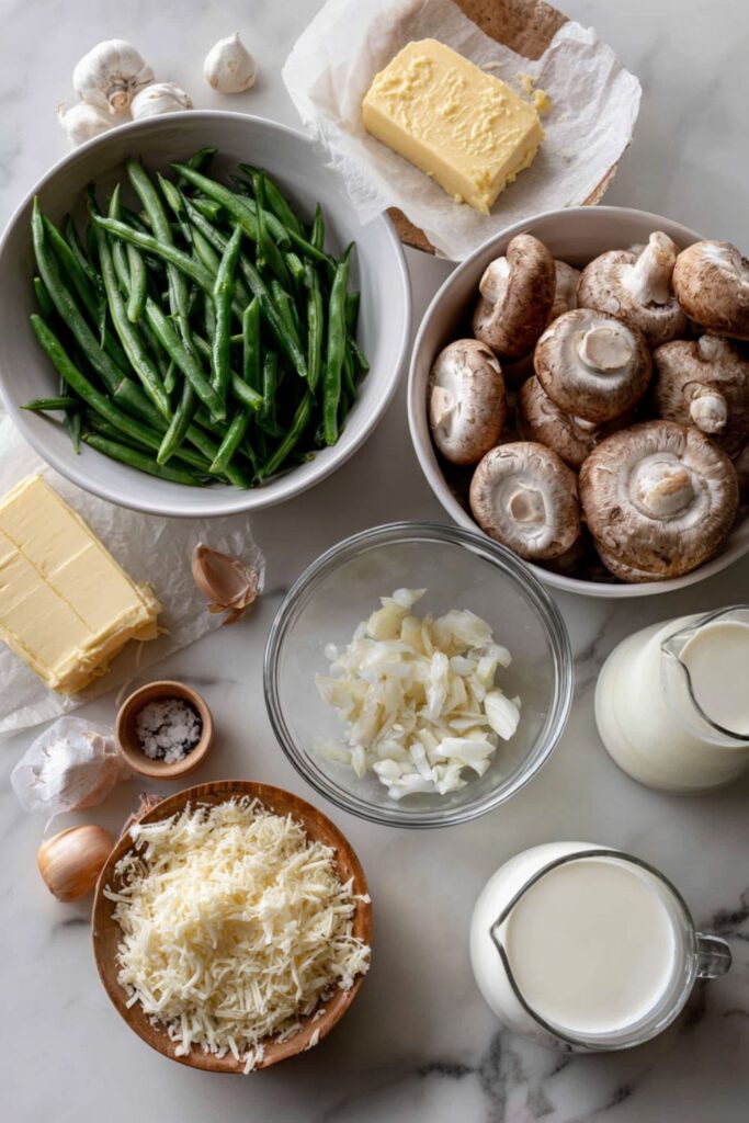 Ina Garten Green Bean Casserole Recipe
