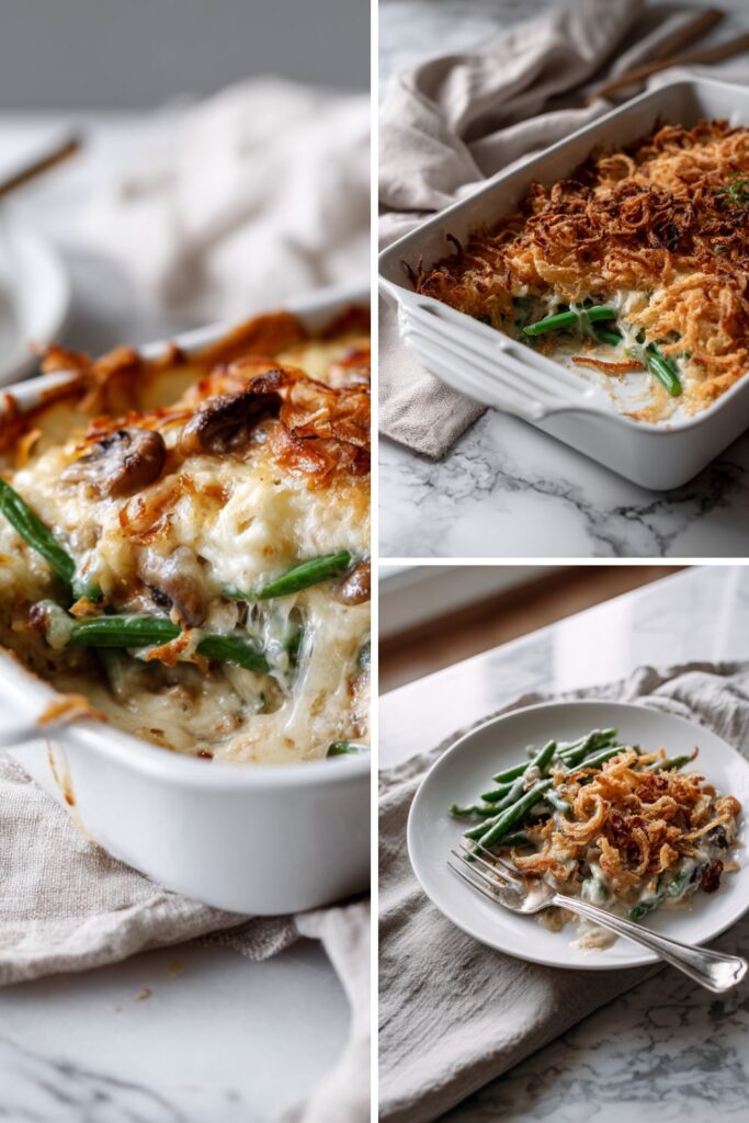 Ina Garten Green Bean Casserole Recipe