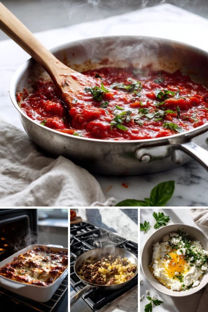 Ina Garten Lasagna Recipe