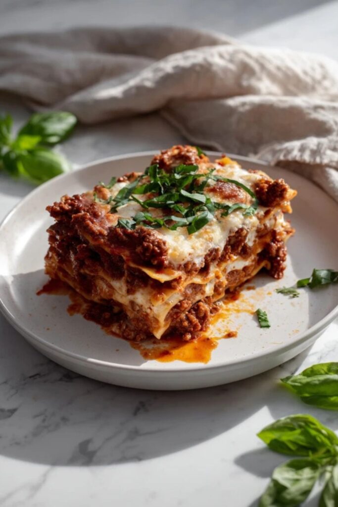 Ina Garten Lasagna Recipe