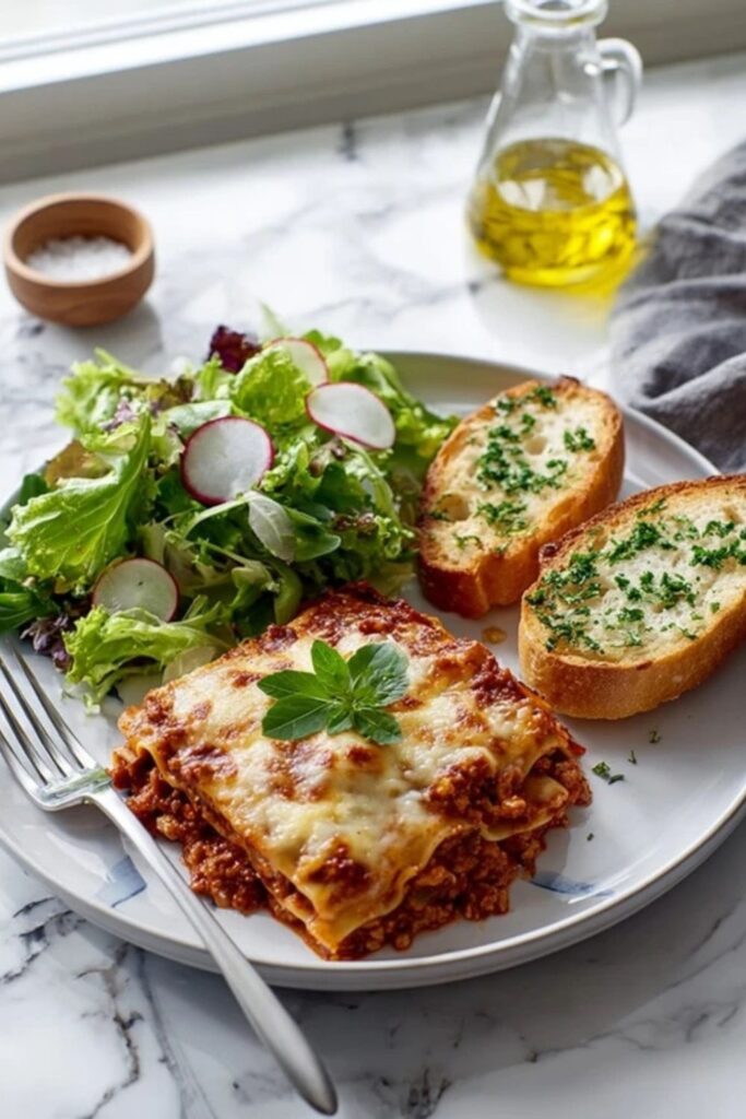 Ina Garten Lasagna Recipe