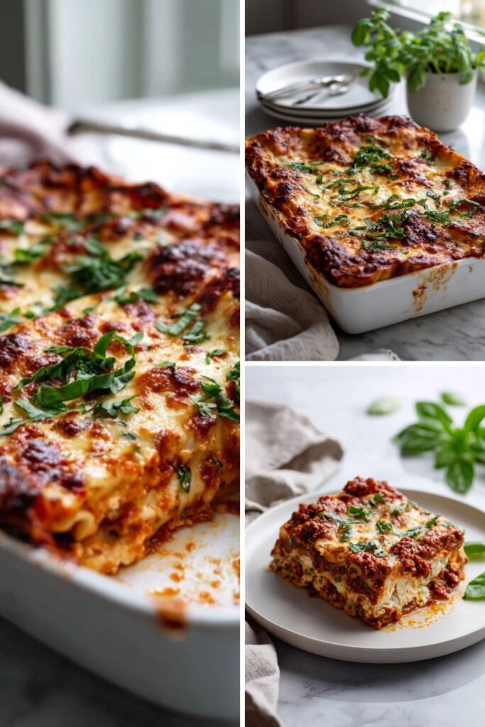 Ina Garten Lasagna Recipe