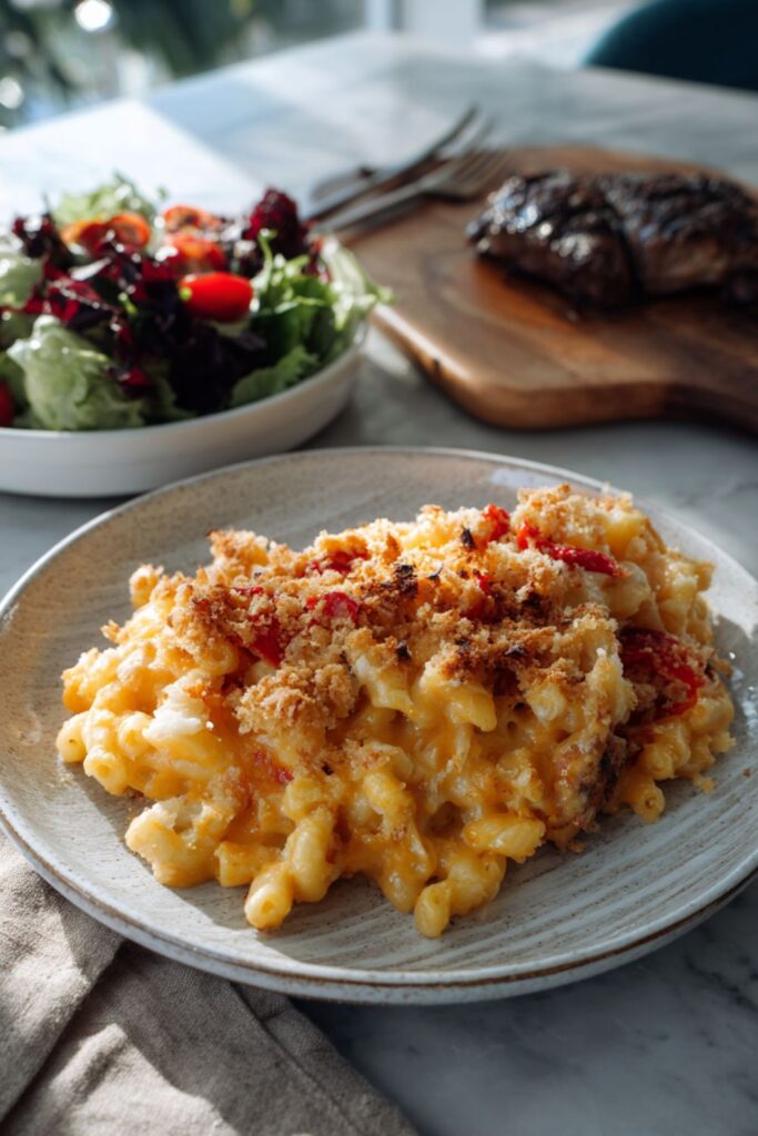 Ina Garten Mac And Cheese Recipe