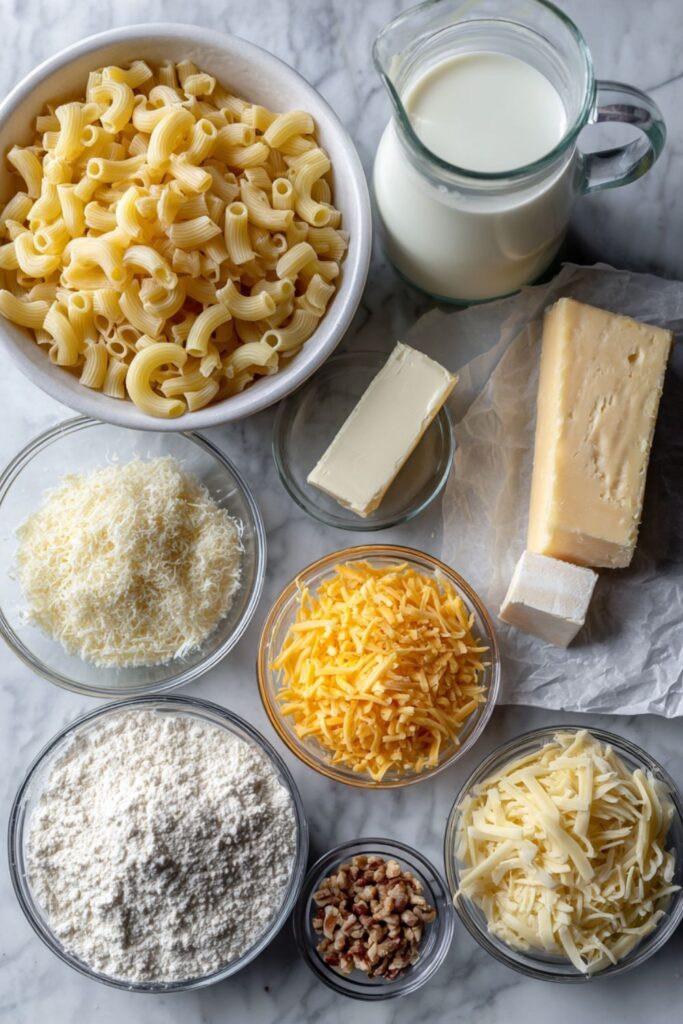 Ina Garten Mac And Cheese Recipe