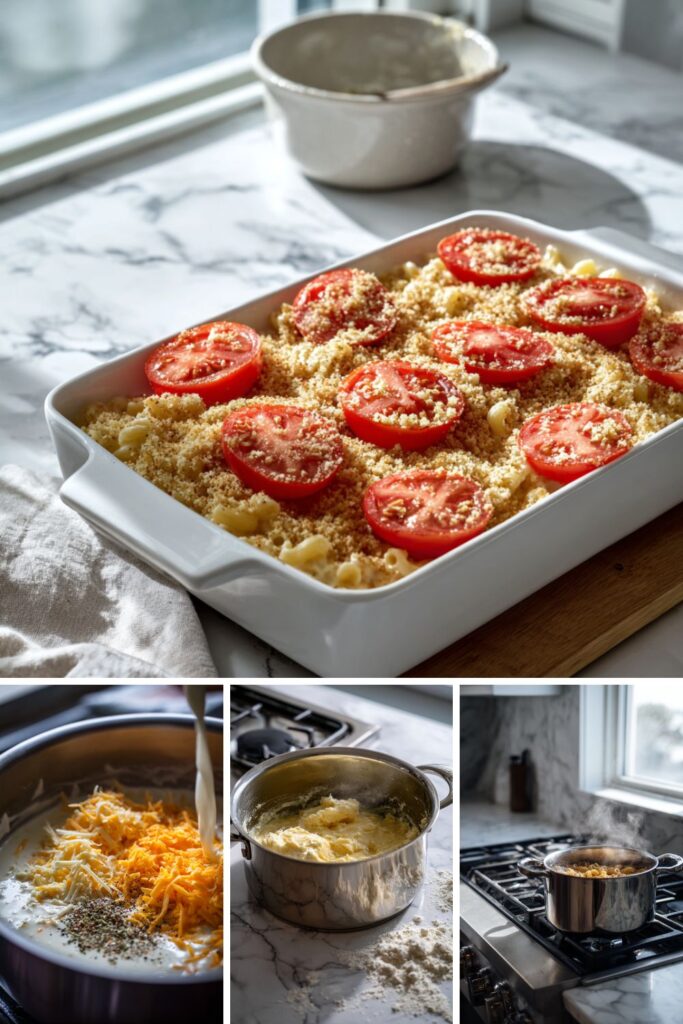 Ina Garten Mac And Cheese Recipe