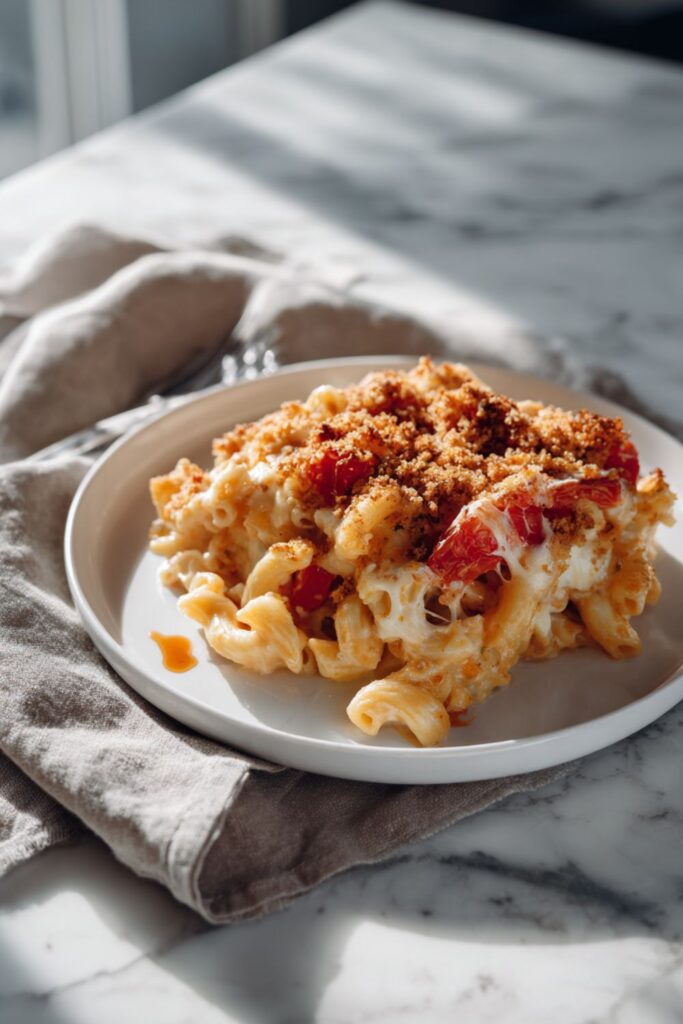 Ina Garten Mac And Cheese Recipe