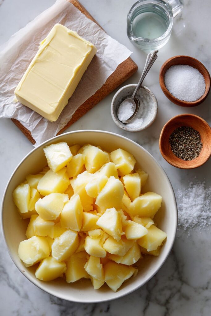 Ina Garten Mashed Potatoes Recipe
