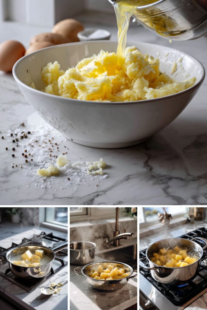 Ina Garten Mashed Potatoes Recipe