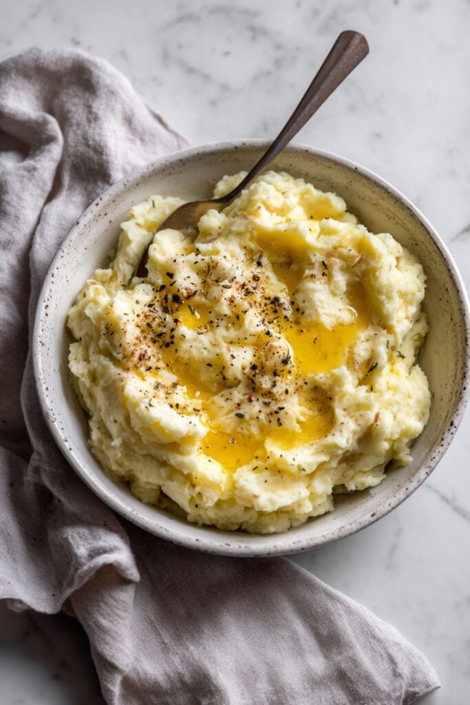 Ina Garten Mashed Potatoes Recipe