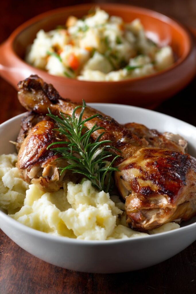 Ina Garten Mashed Potatoes Recipe