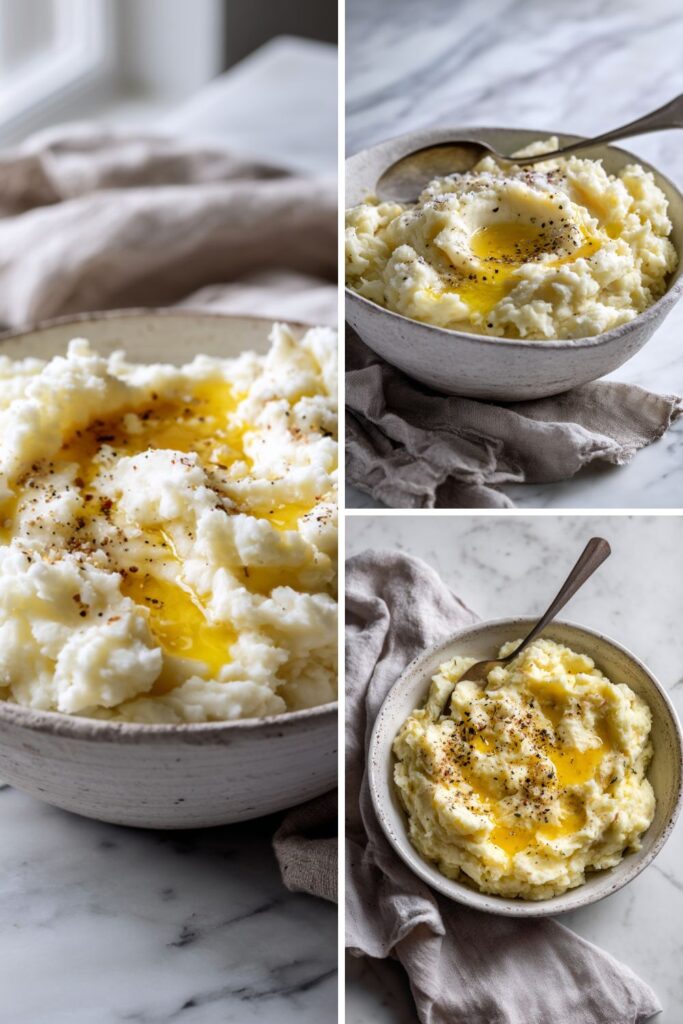 Ina Garten Mashed Potatoes Recipe