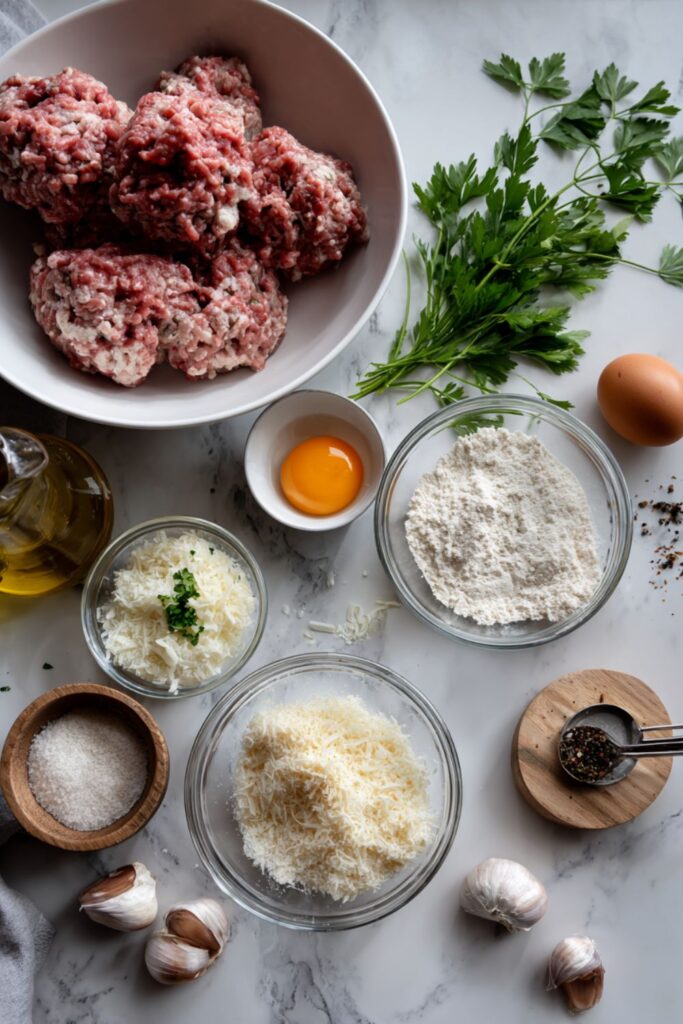 Ina Garten Meatballs Recipe