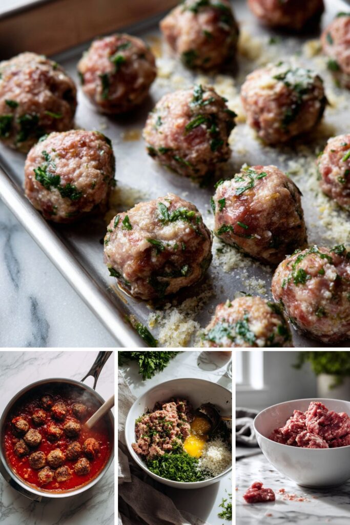 Ina Garten Meatballs Recipe
