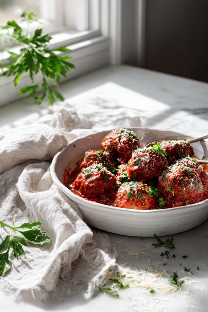 Ina Garten Meatballs Recipe
