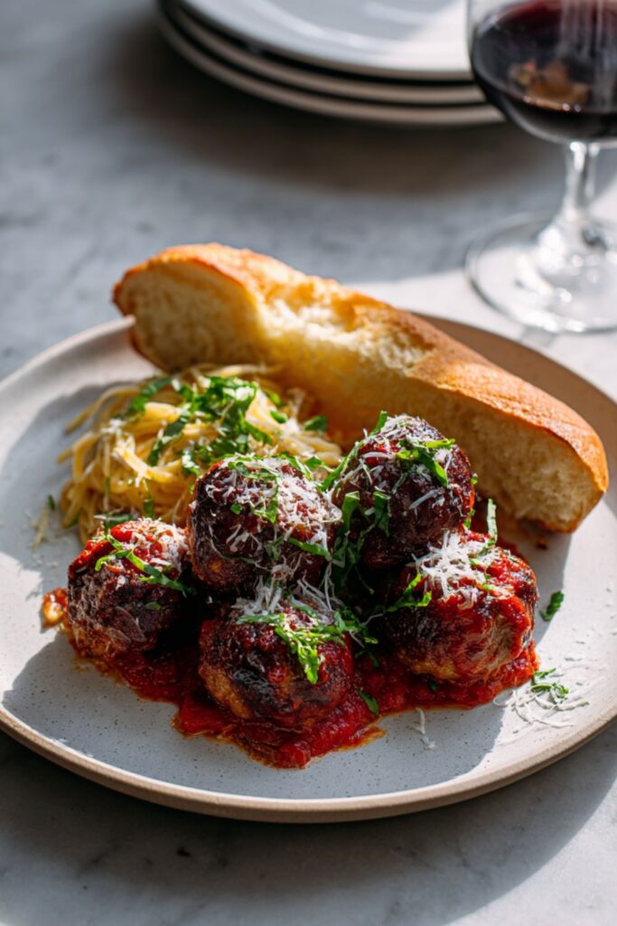 Ina Garten Meatballs Recipe