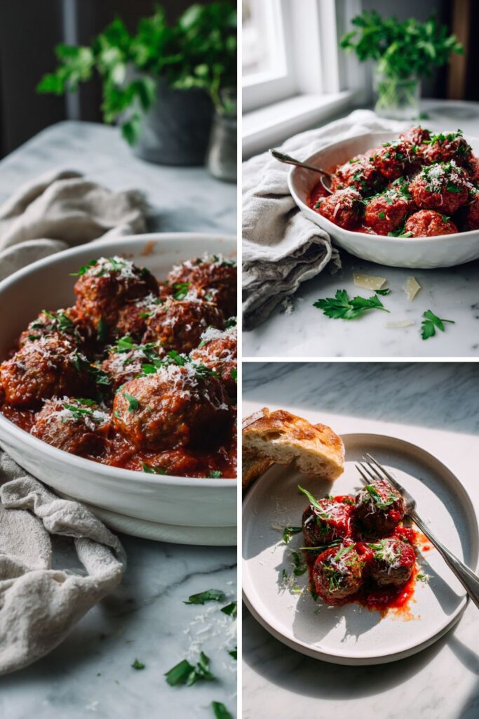 Ina Garten Meatballs Recipe