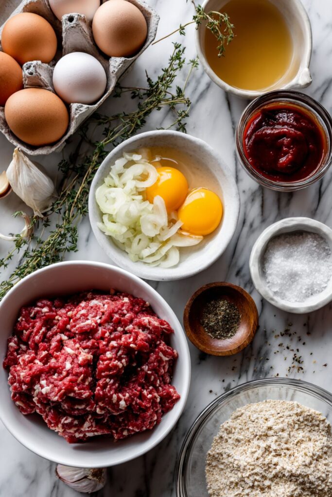 Ina Garten Meatloaf Reciipe 
