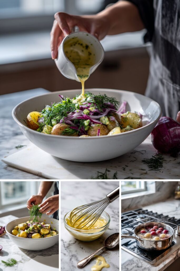 Ina Garten Potato Salad Recipe