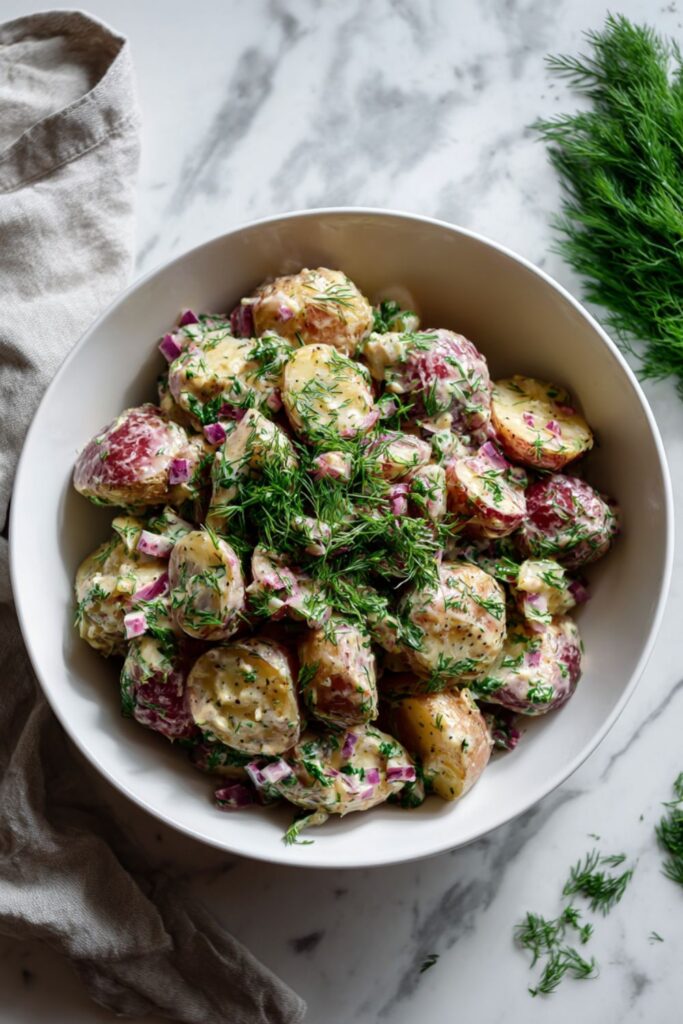 Ina Garten Potato Salad Recipe
