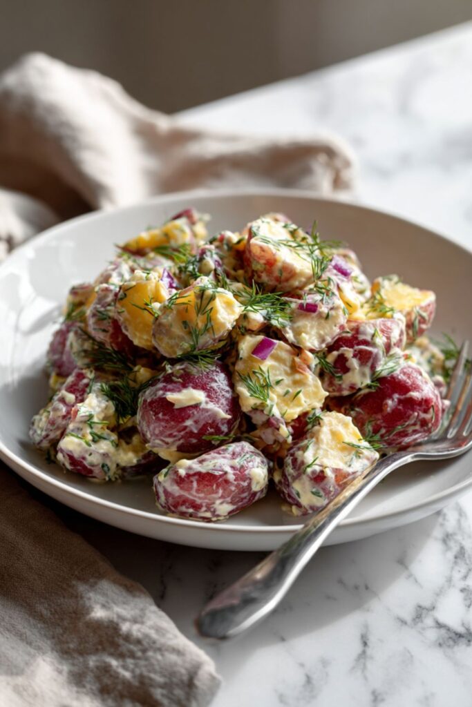 Ina Garten Potato Salad Recipe