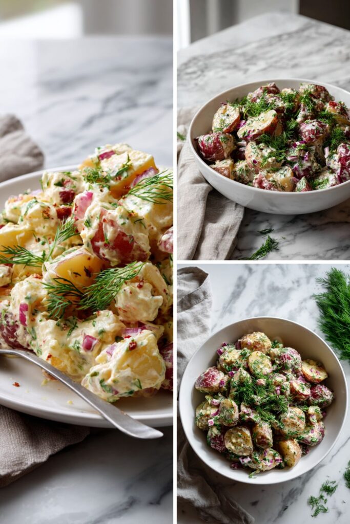 Ina Garten Potato Salad Recipe