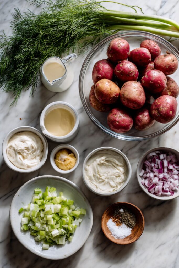 Ina Garten Potato Salad Recipe
