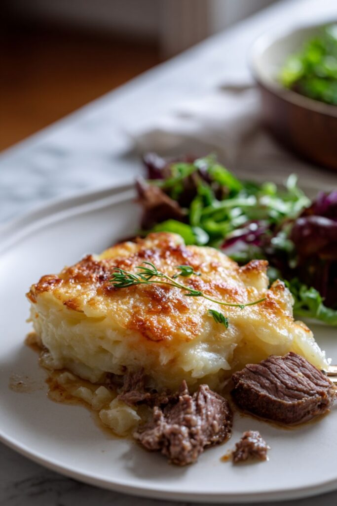 Ina Garten Scalloped Potatoes Recipe