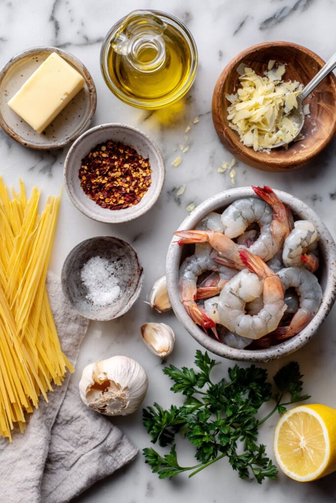 Ina Garten Shrimp Scampi Recipe