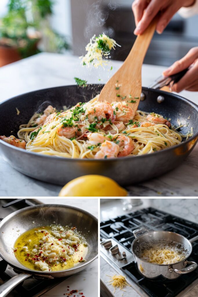 Ina Garten Shrimp Scampi Recipe