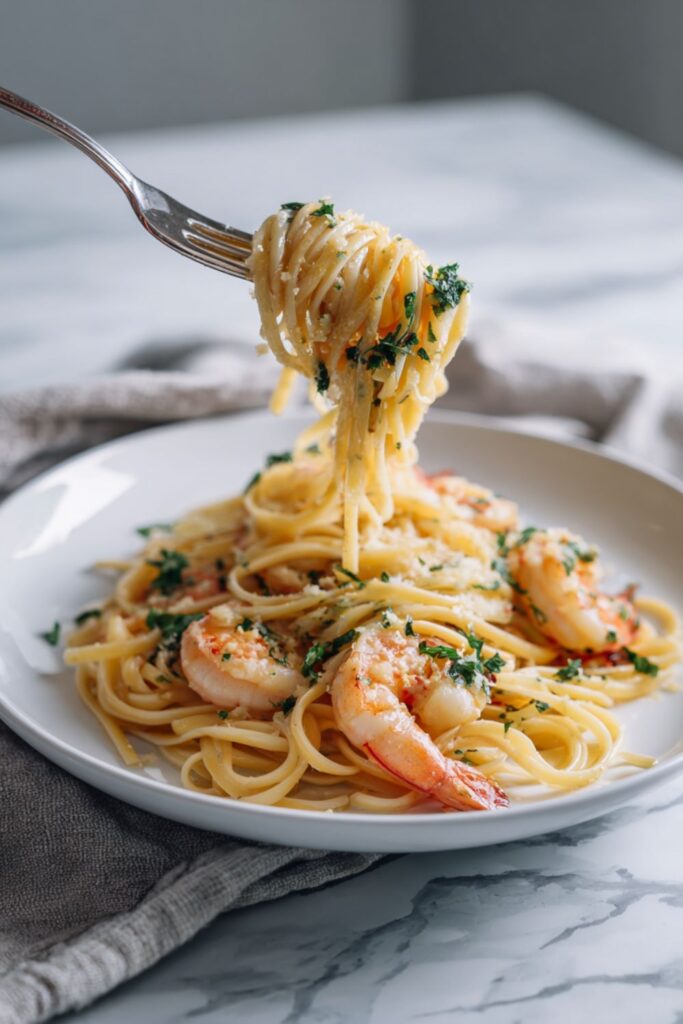 Ina Garten Shrimp Scampi Recipe