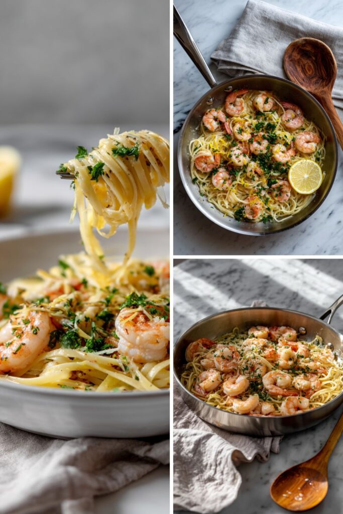Ina Garten Shrimp Scampi Recipe