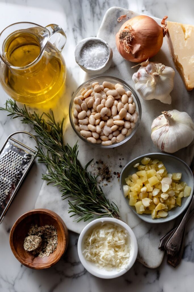 Ina Garten Tuscan White Bean Soup Recipe  
